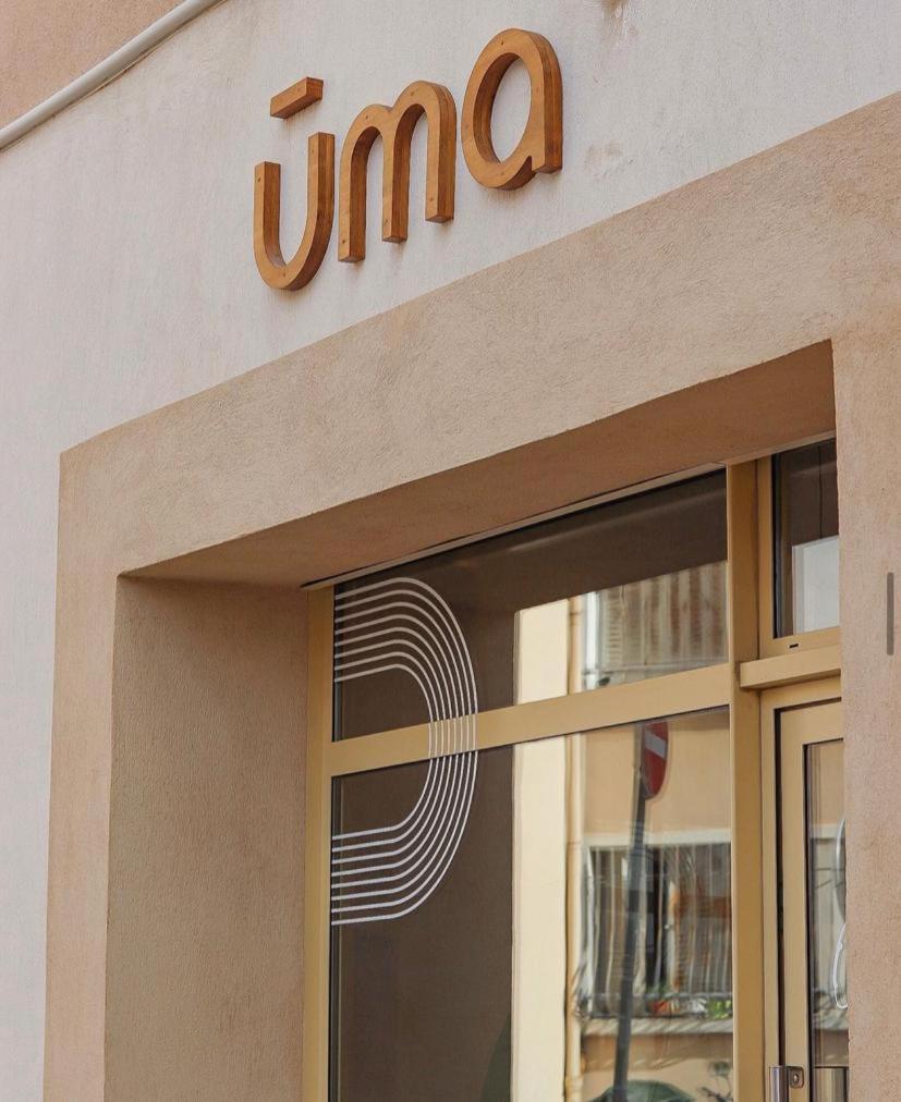 - - - Maison Uma - - - Wifi, Mer Et Centre Marseille Eksteriør bilde