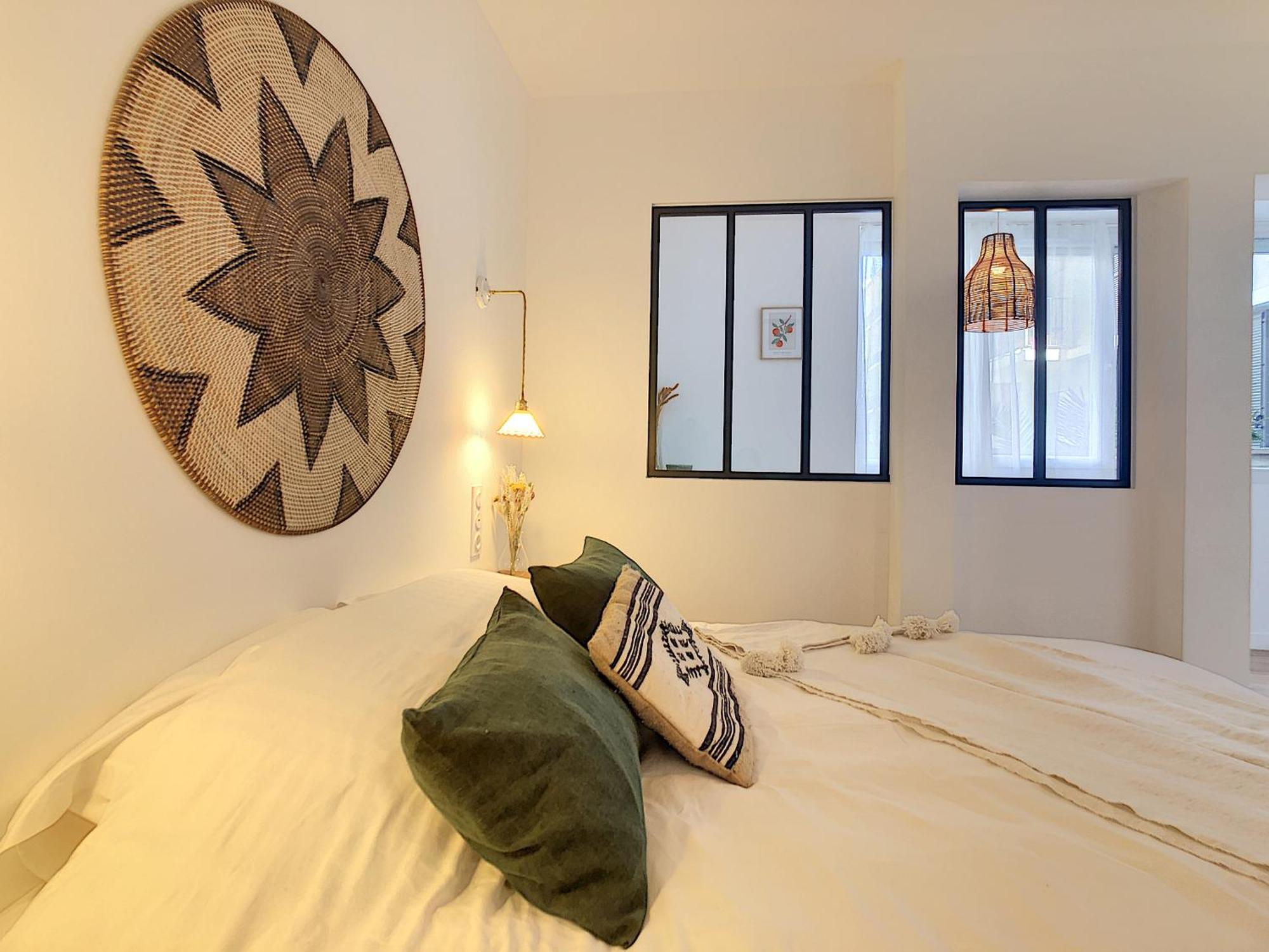 - - - Maison Uma - - - Wifi, Mer Et Centre Marseille Eksteriør bilde